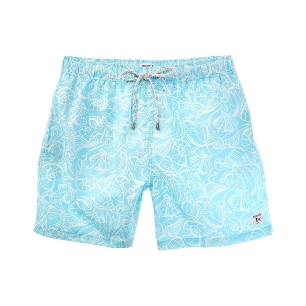 Endless Summer Mens  Swim Trunk, Blue